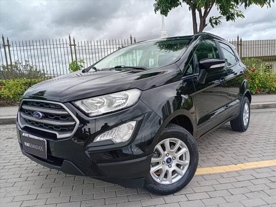 FORD ECOSPORT 1.5 TI-VCT FLEX SE AUTOMÁTICO